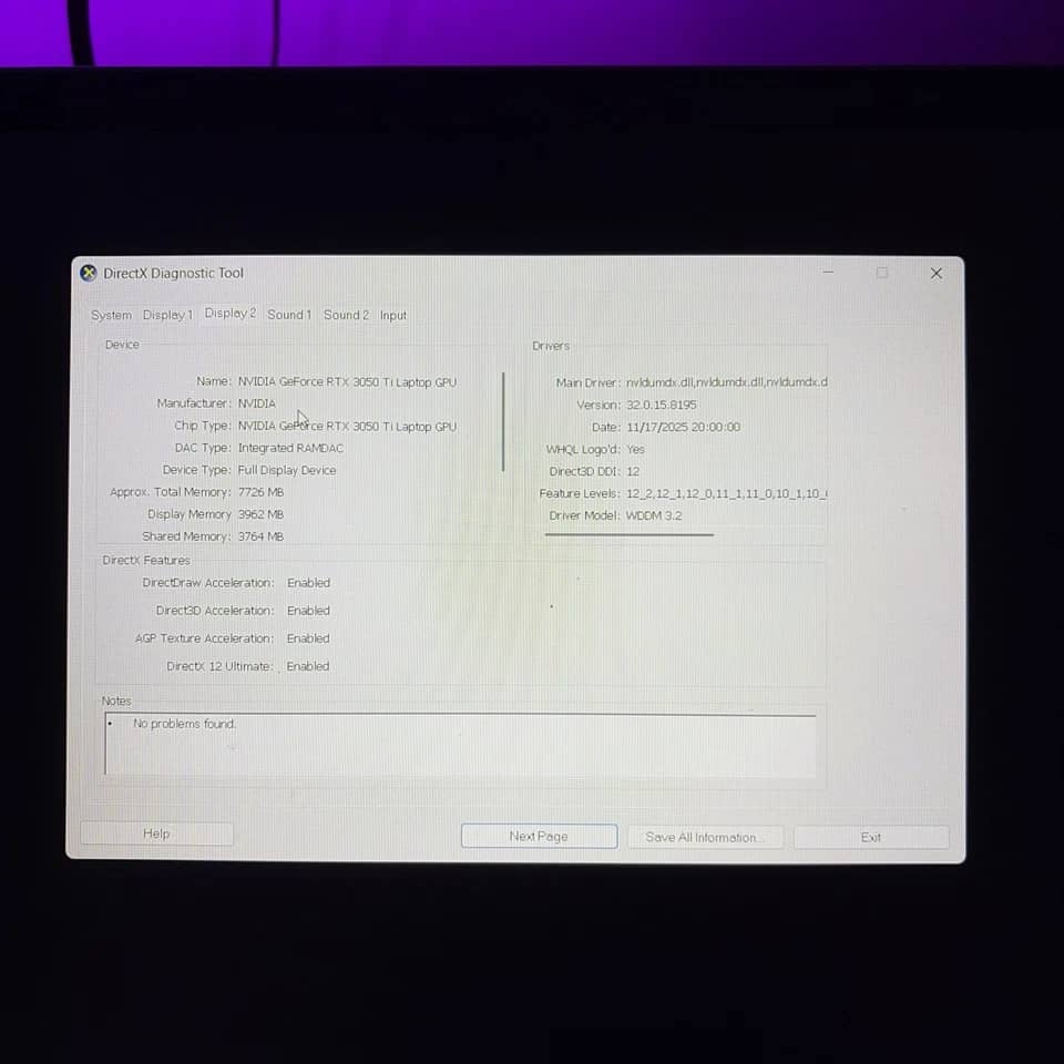 Dell G15 5515 Computers 1TB 32GB Refurbished - Good