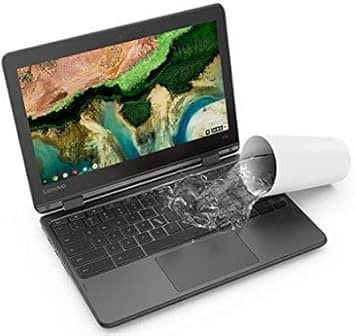 Lenovo 11632GB300EMULTITOUCH2IN1CHROMEBOOK Computers 4GB Refurbished - Good