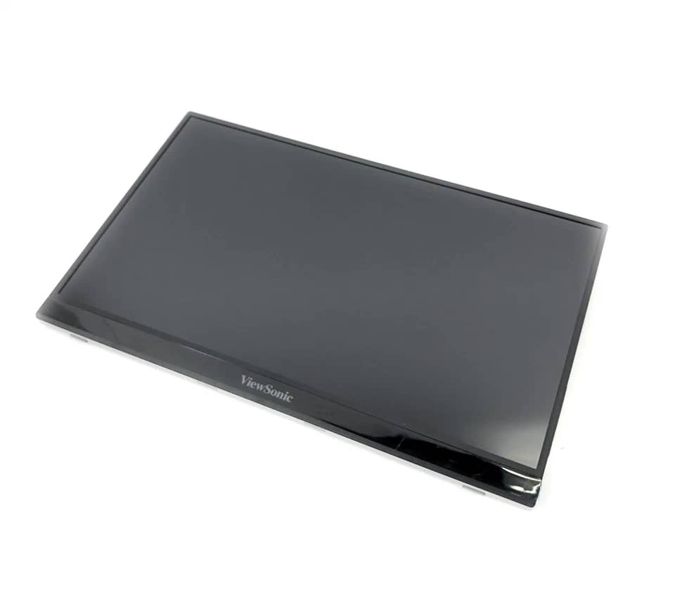 ViewSonic VG1655 Monitors New Silver
