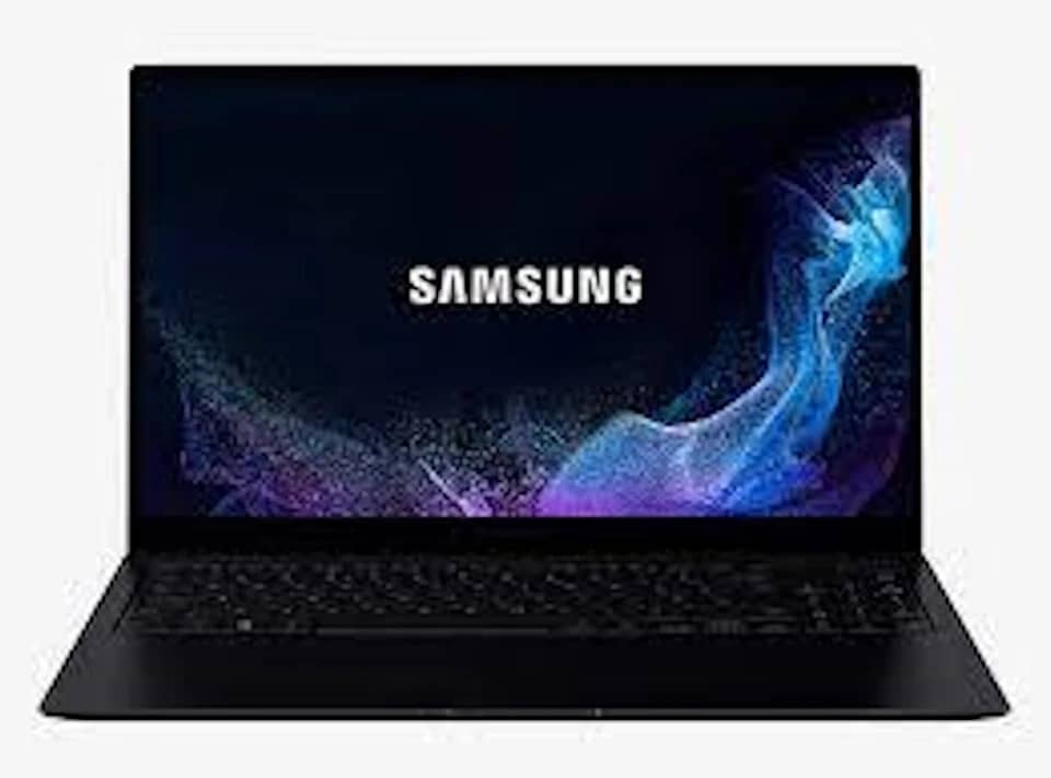 Samsung Galaxy Book2 360 Computers 256GB 8GB Refurbished - Acceptable