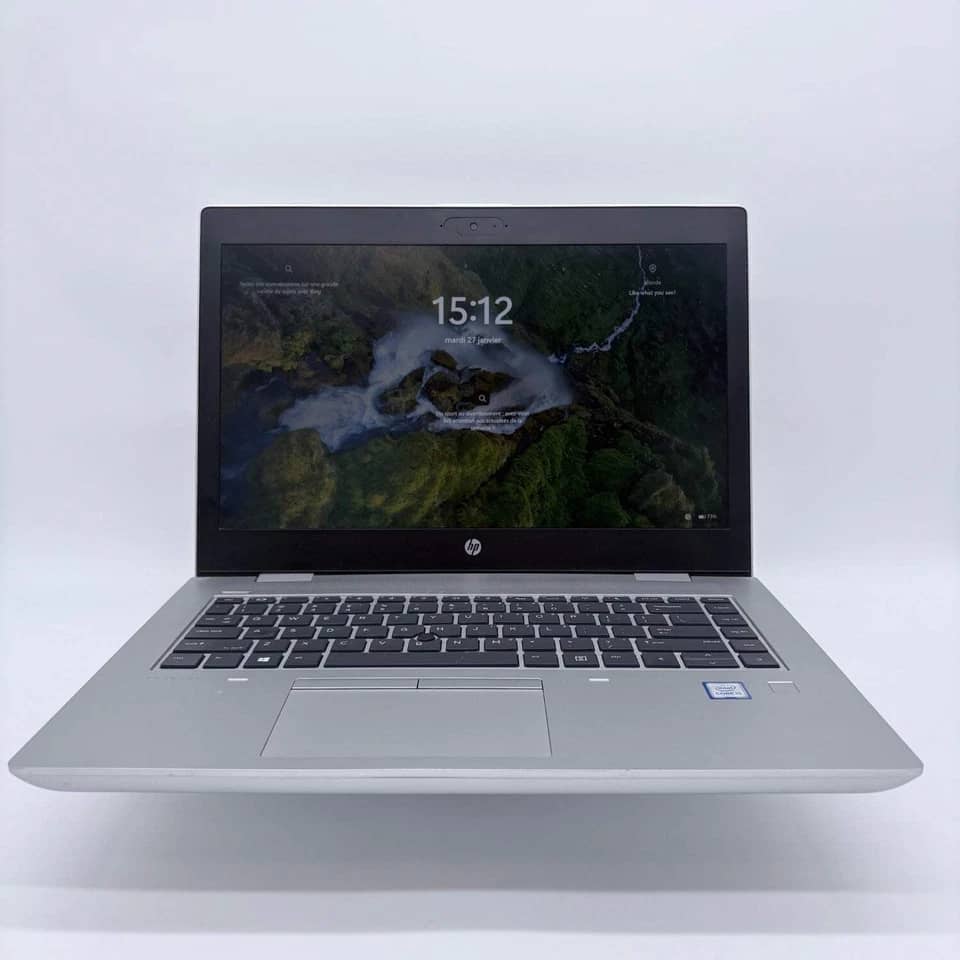 HP ProBook 640 G5 Computers 128GB 8GB Used - Good