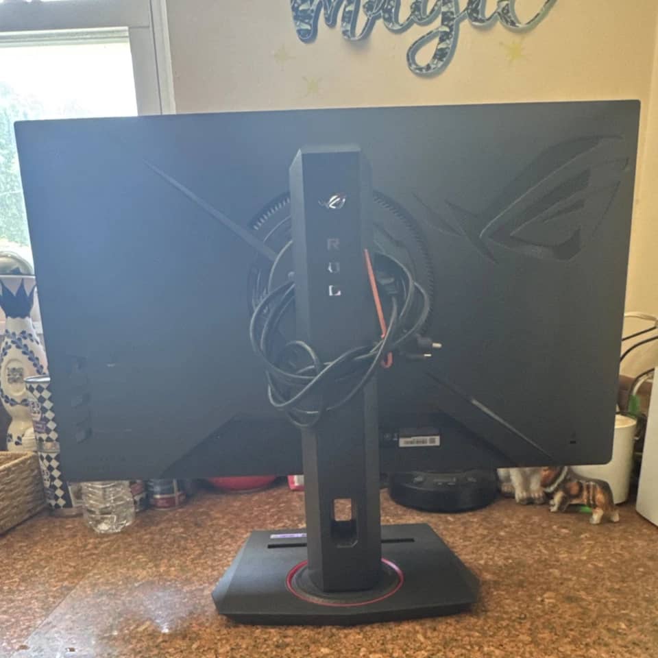 ASUS XG27ACS Monitors New