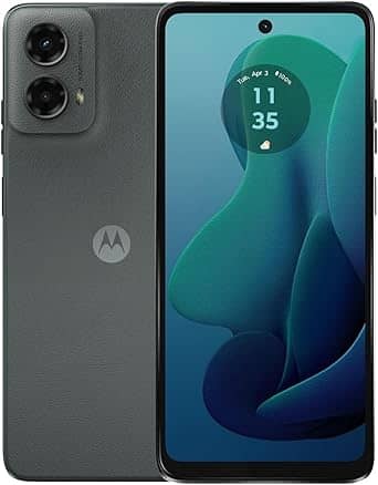 Motorola Moto G 5G 2024 Cell Phones Green 128G Verizon New