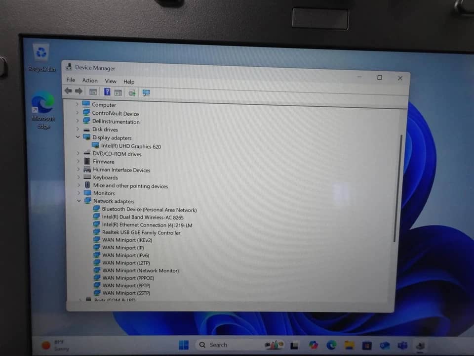 Dell Latitude 7424 Computers 1000GB 32GB Refurbished - Excellent