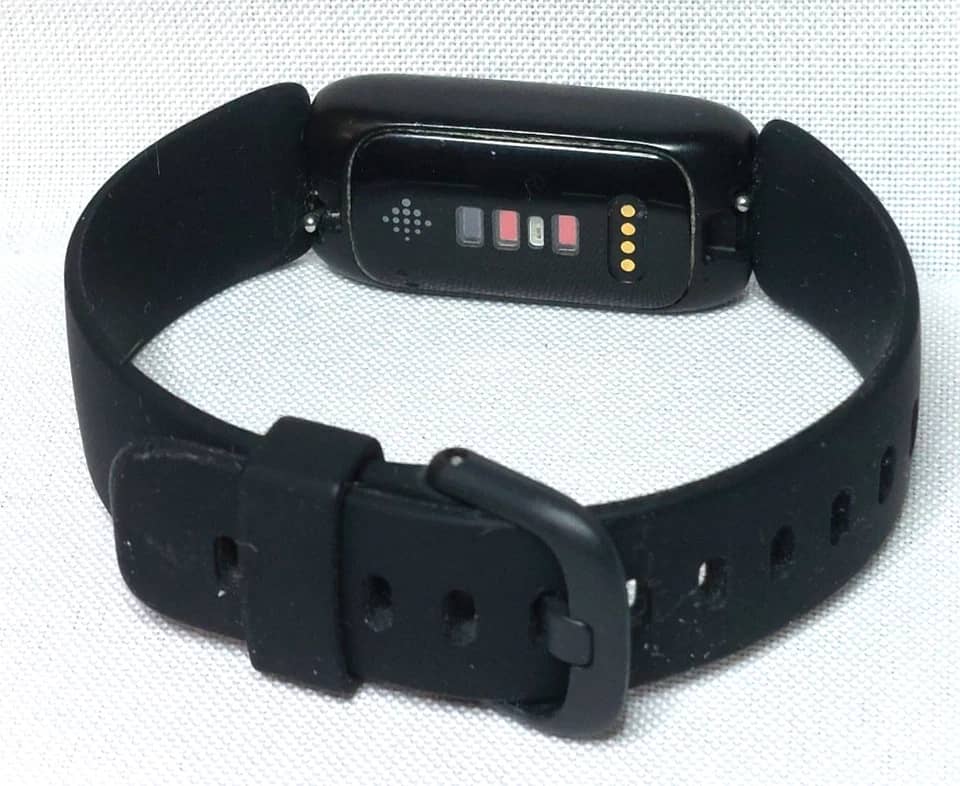 Fitbit Fitbit Inspire 3 Smartwatches Black 18mm Used - Good