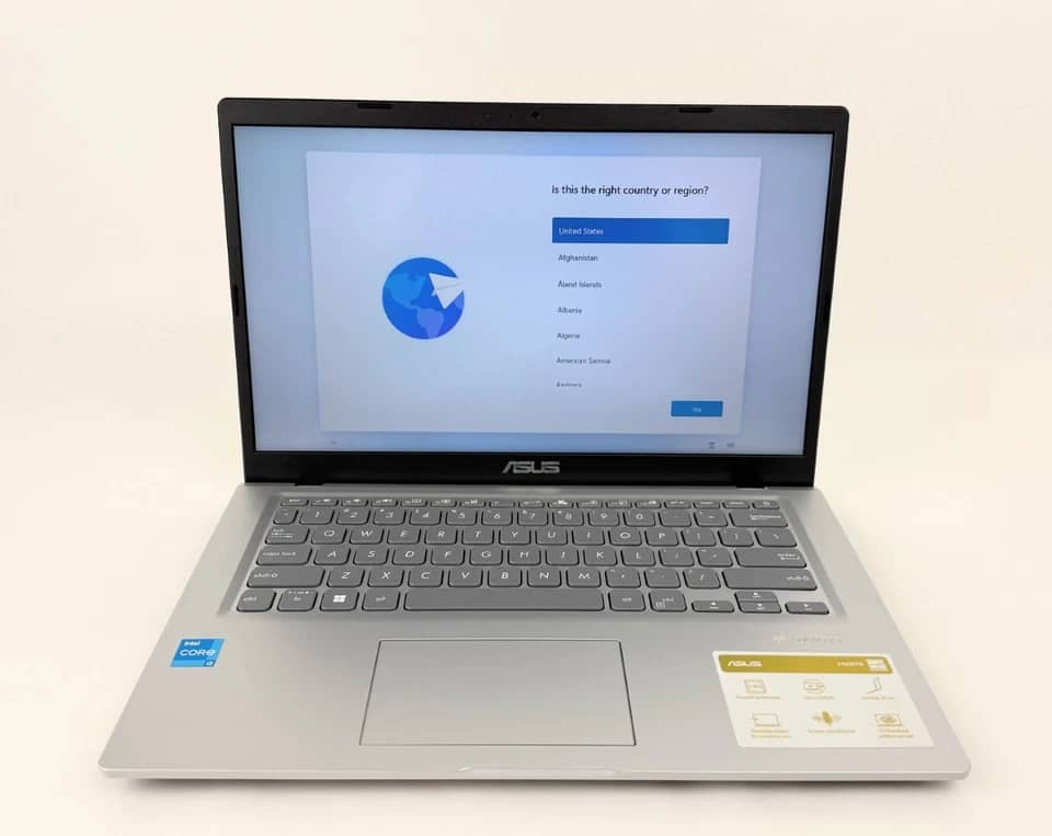 ASUS Vivobook X1400EA Computers 256GB 8GB New