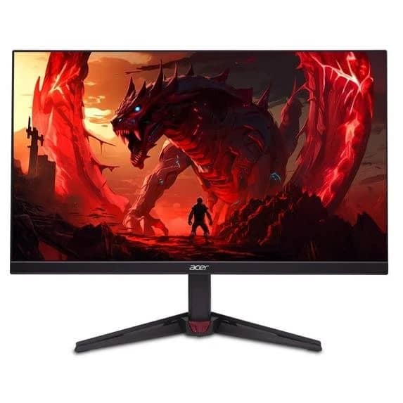 Acer VG270 Monitors New Black