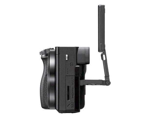 Sony Alpha 6100 Digital Cameras Body Only