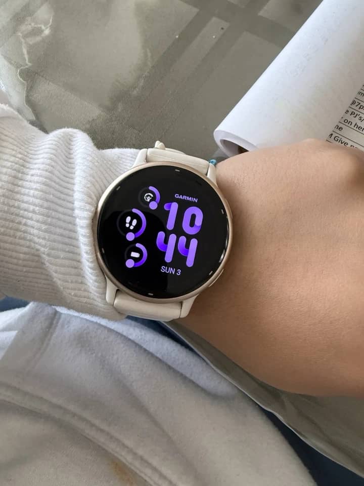 Garmin Garmin vivoactive 5 Smartwatches Gray 30mm New