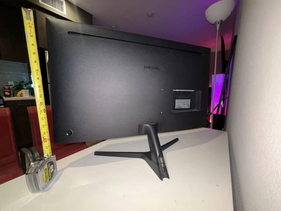 Samsung LU32J590UQ Monitors New
