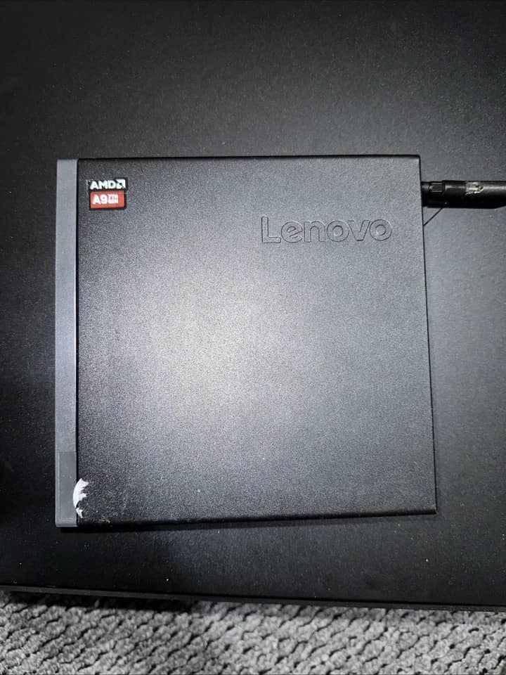Lenovo ThinkCentre M625 Computers 512GB 8GB New