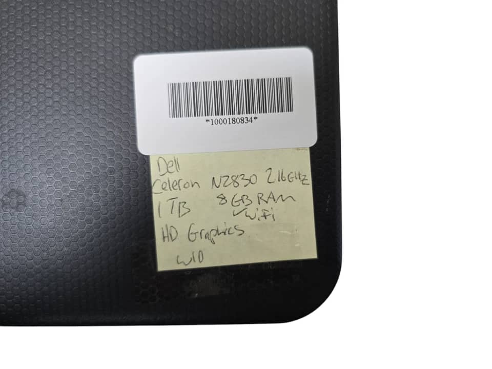 Dell Inspiron 3531 Computers 500GB 4GB Used - Good