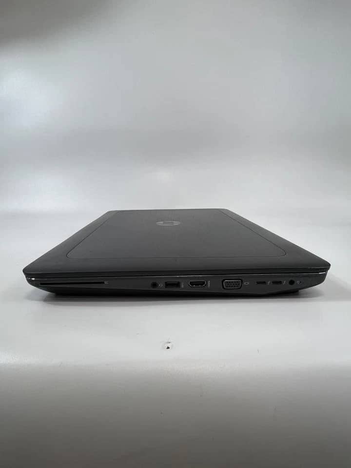 HP ZBook Studio G3 Computers 512GB 16GB Used - Good