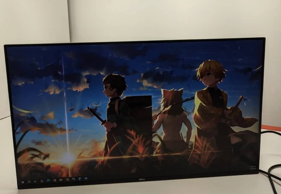 Dell S2725HS Monitors For parts or not working