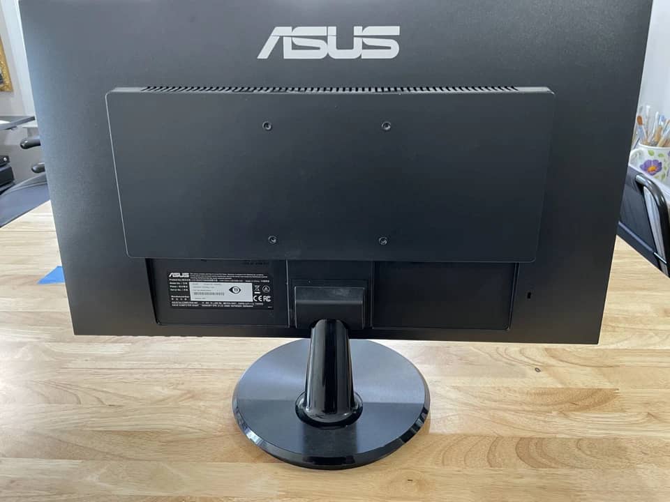 ASUS VA24DQ Monitors New