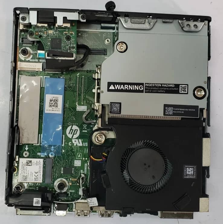 HP EliteDesk 8 G1I Computers 1TB 32GB New