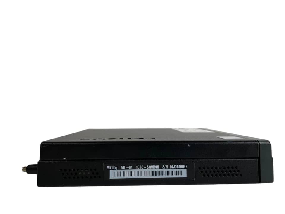 Lenovo ThinkCentre M720s SFF Computers 1TB 128GB Used - Good