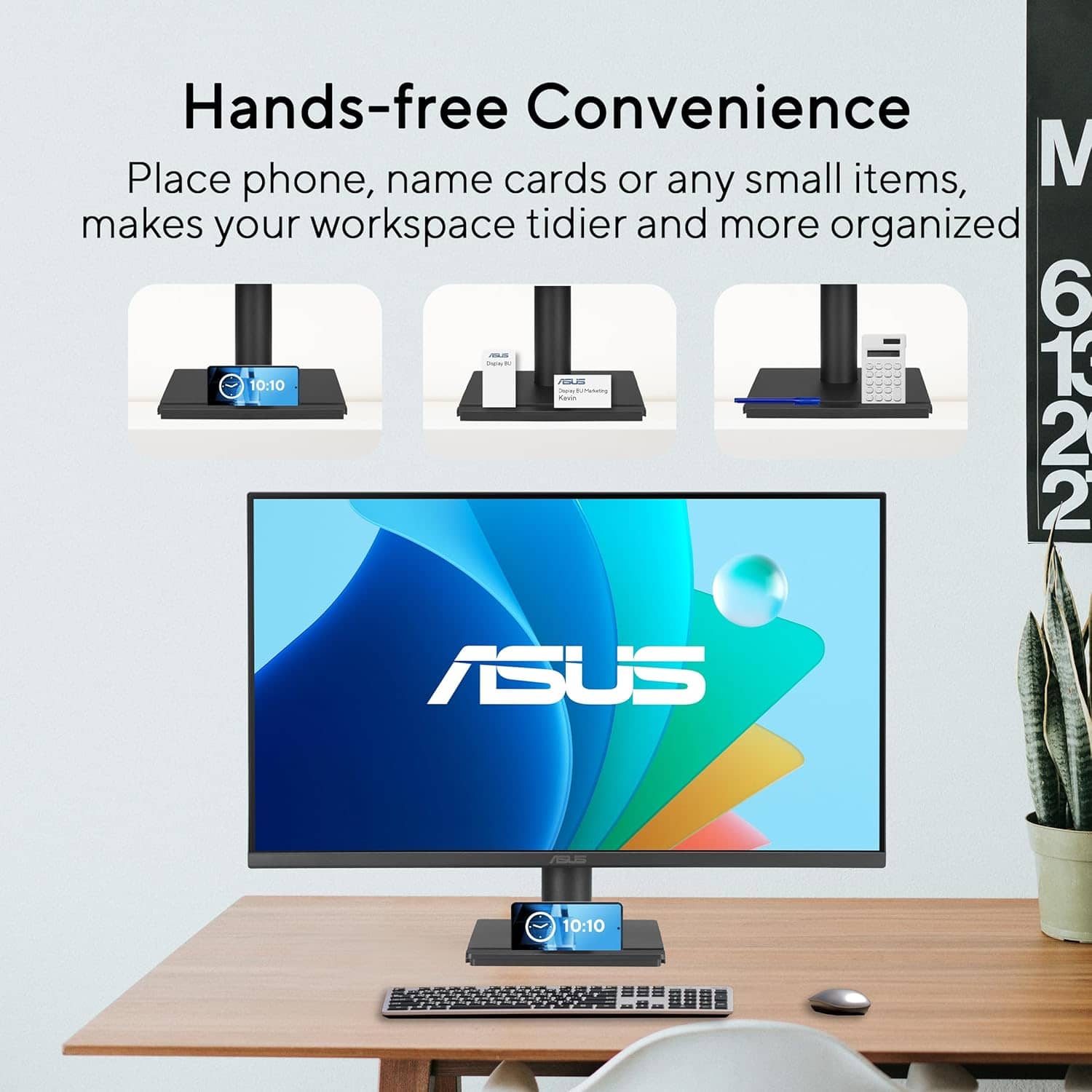 ASUS VA249QG Monitors New