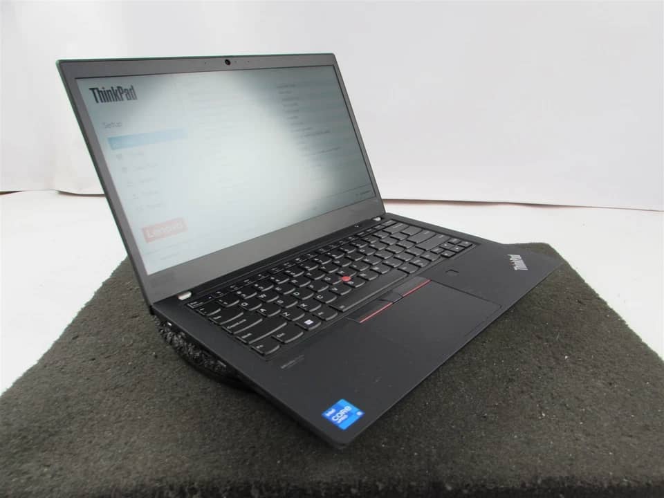 Lenovo ThinkPad T14 Gen 2 (Intel) Computers 512GB 32GB Refurbished - Excellent