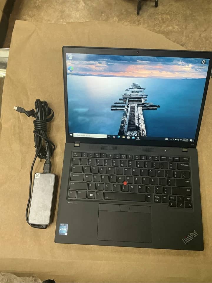 Lenovo ThinkPad T14 Gen 4 Computers 32GB 24GB New