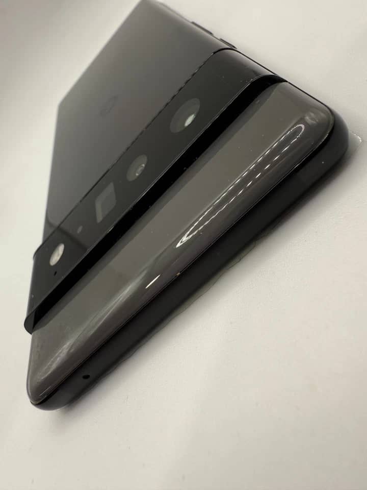 Google Pixel 6 Cell Phones Black 128G AT&T New