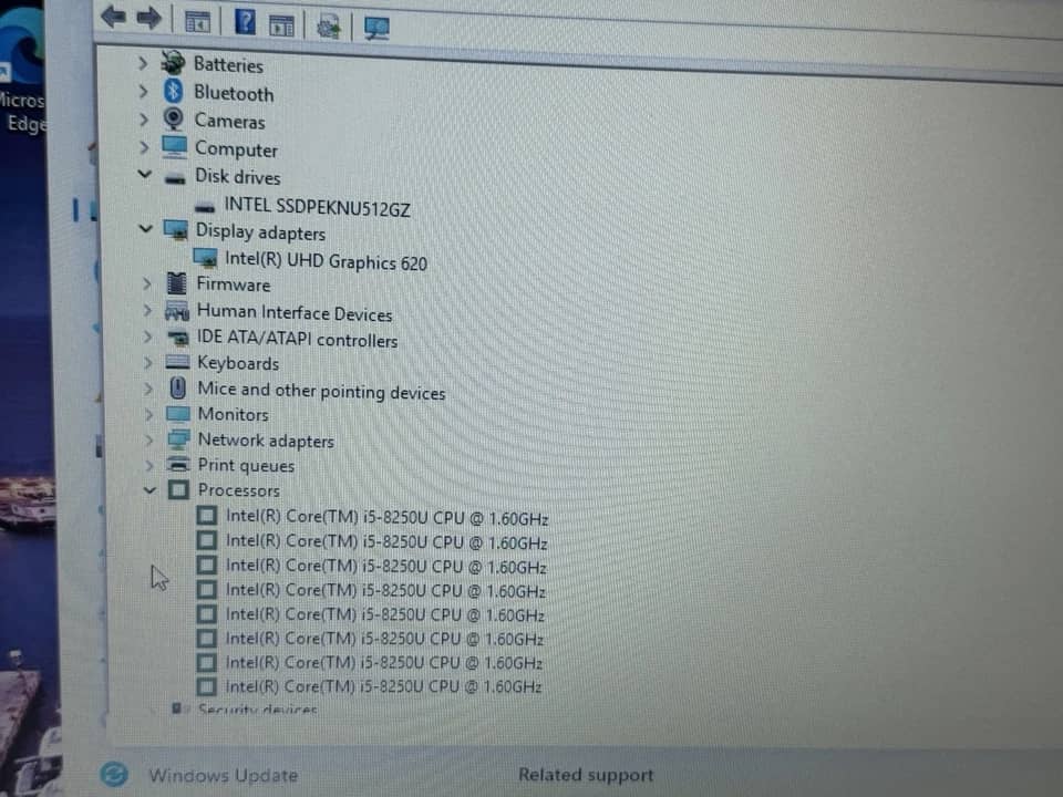 Dell Latitude 3590 Computers 512GB 16GB New