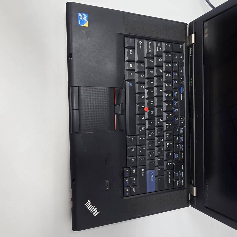 Lenovo ThinkPad T510 Computers 128GB 4GB Used - Good