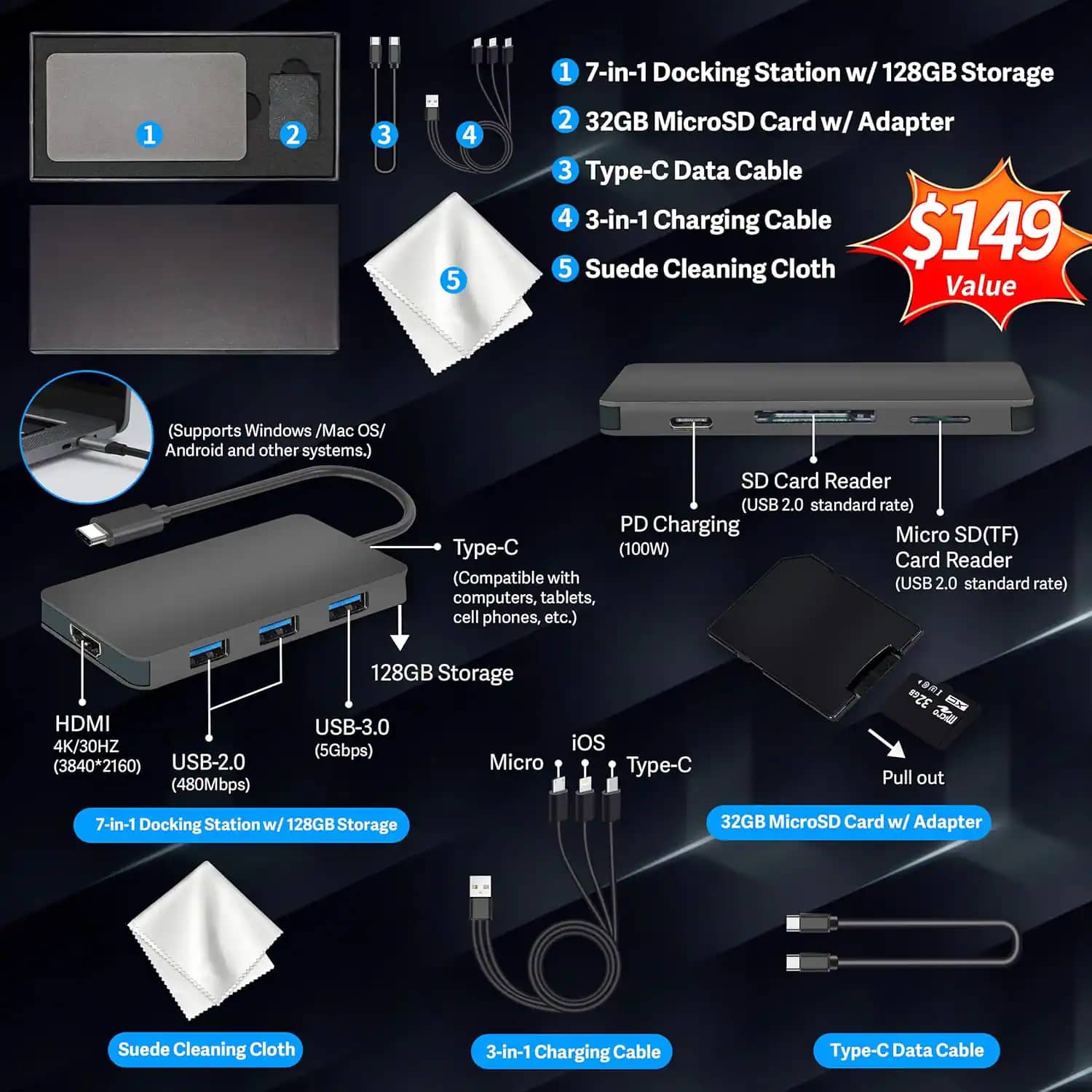 ASUS Zenbook UM5606WA Computers 1000GB 24GB New