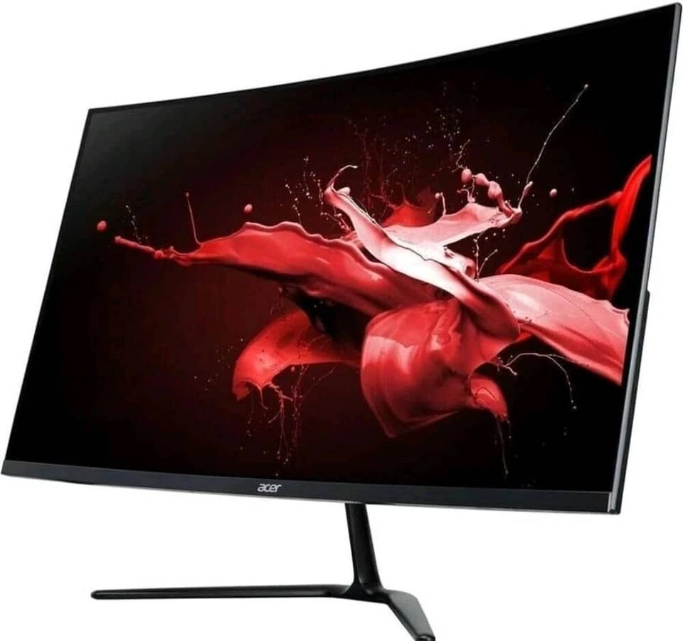 Acer ED320Q Monitors New