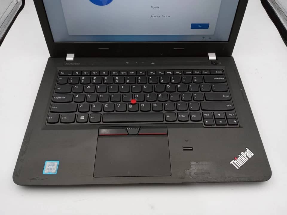 Lenovo ThinkPad E460 Computers 128GB 8GB Used - Good