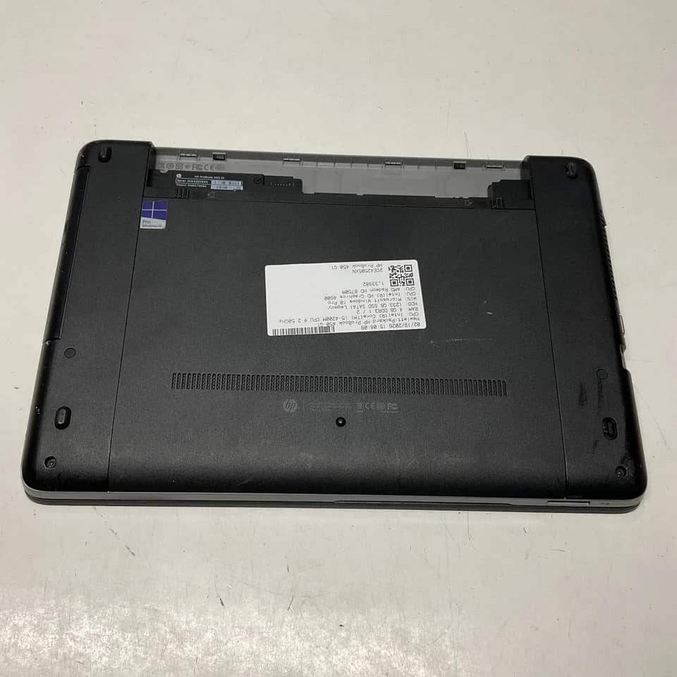 HP ProBook 450 G1 Computers 1TB 16GB Refurbished - Acceptable
