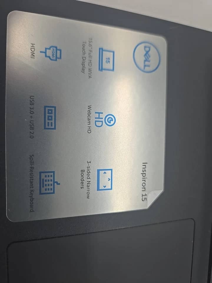 Dell Inspiron 15 3520 Computers 128GB 8GB Used - Good