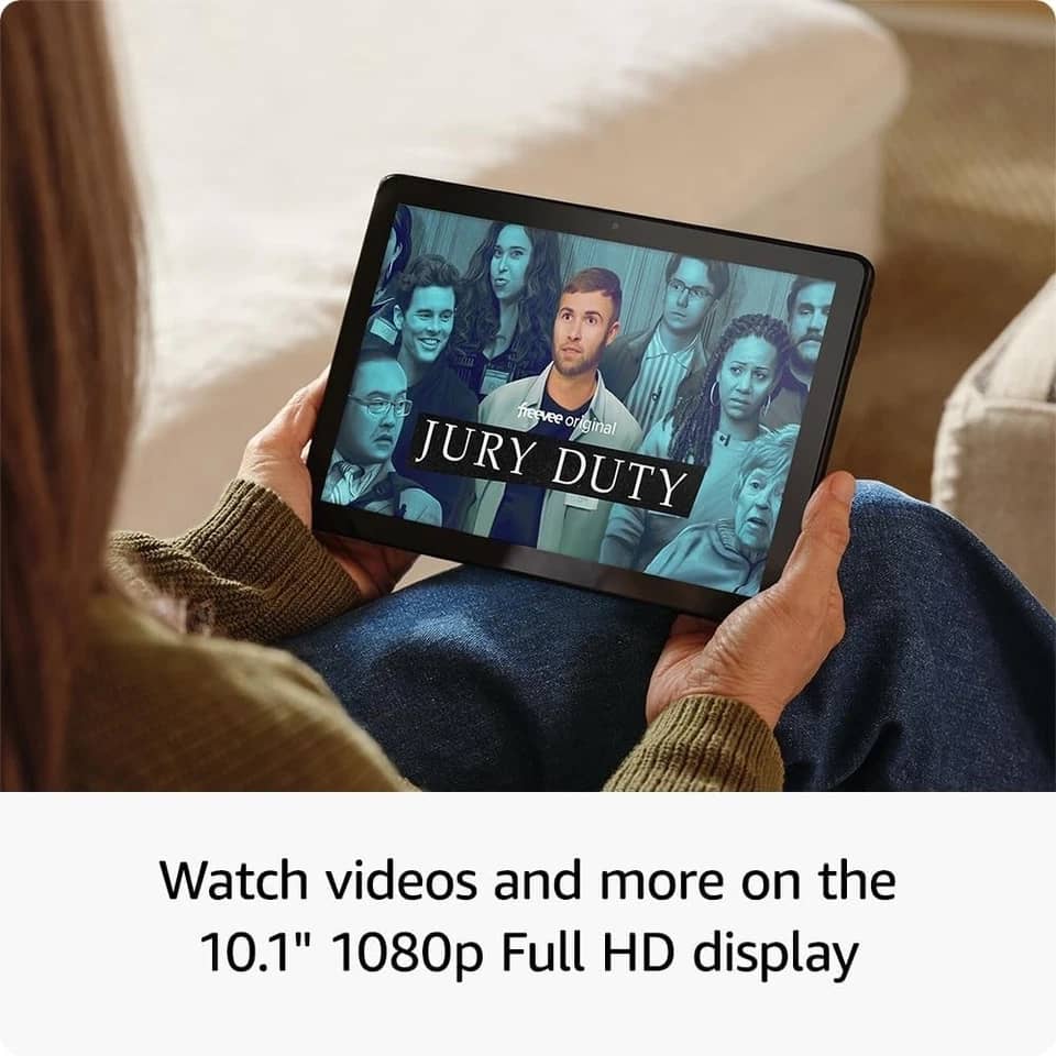 Amazon Fire HD 10 13th Tablets Blue 32GB New