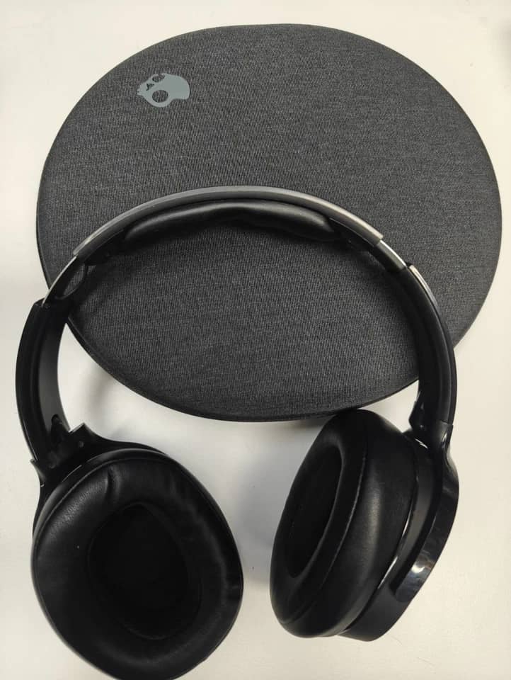Skullcandy Hesh 3 Wireless Headphones & Earbuds Blue New