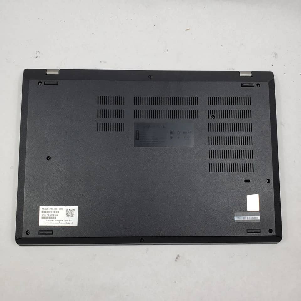Lenovo ThinkPad T15p Gen 3 Computers 1TB 16GB Refurbished - Excellent