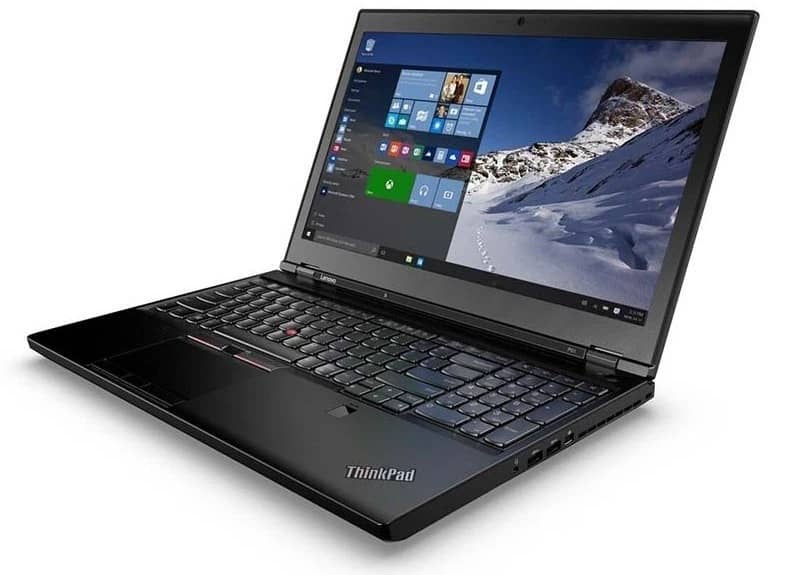 Lenovo ThinkPad P51 Computers 1TB 16GB Used - Good