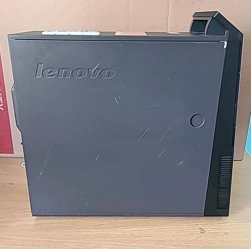 Lenovo ThinkCentre M82 Computers 250GB 8GB Used - Good