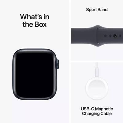Apple Watch SE 2 Smartwatches Black 40mm New