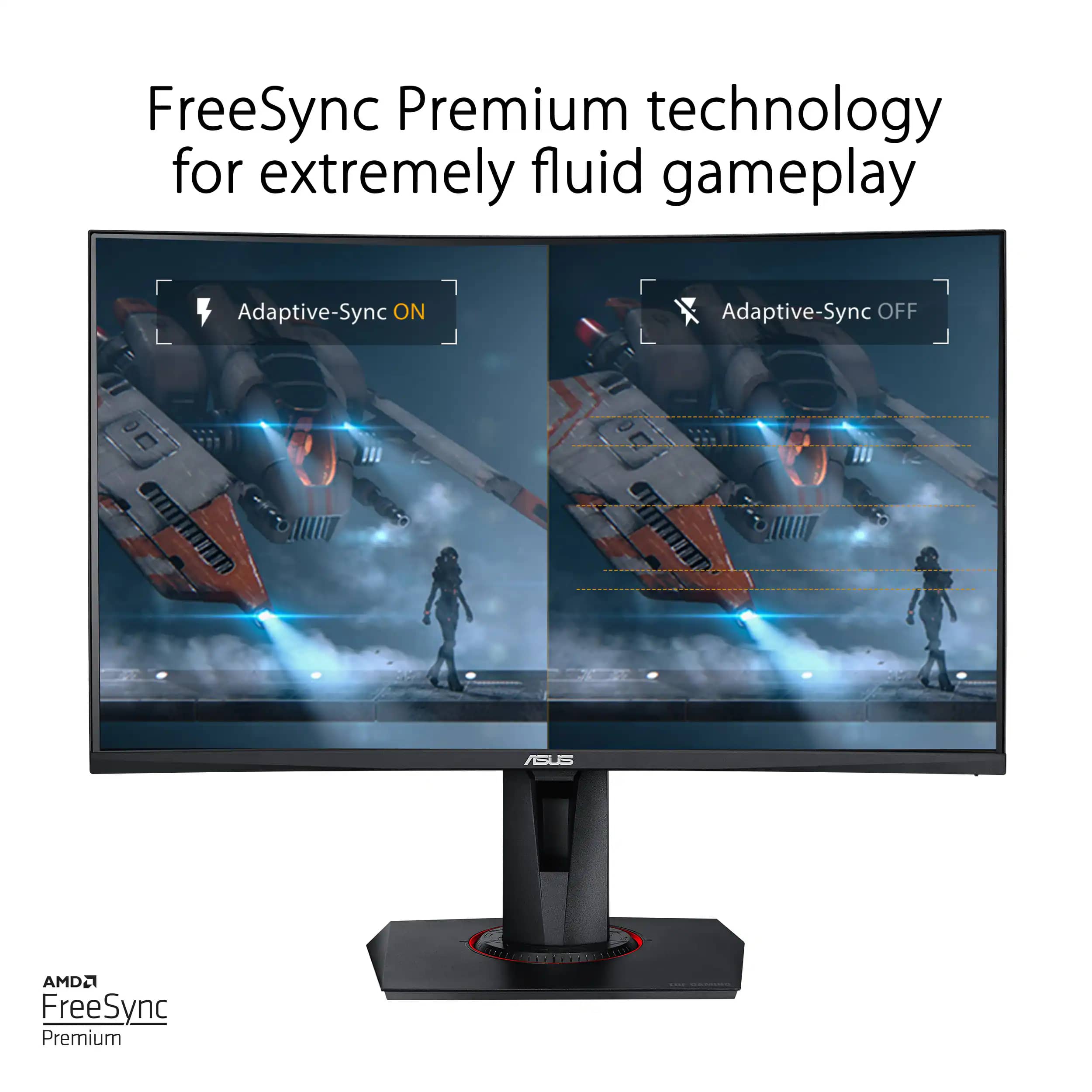 ASUS VG27VQMY Monitors New