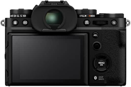 Fujifilm X-T5 Digital Cameras Black New