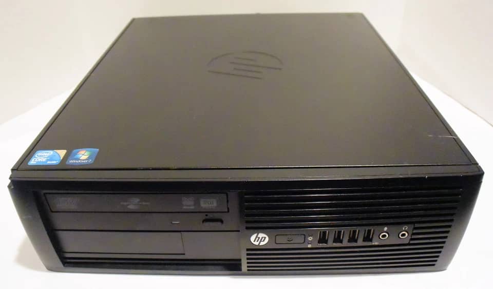 HP ProDesk 400 G4 Computers 1000GB 16GB Refurbished - Excellent