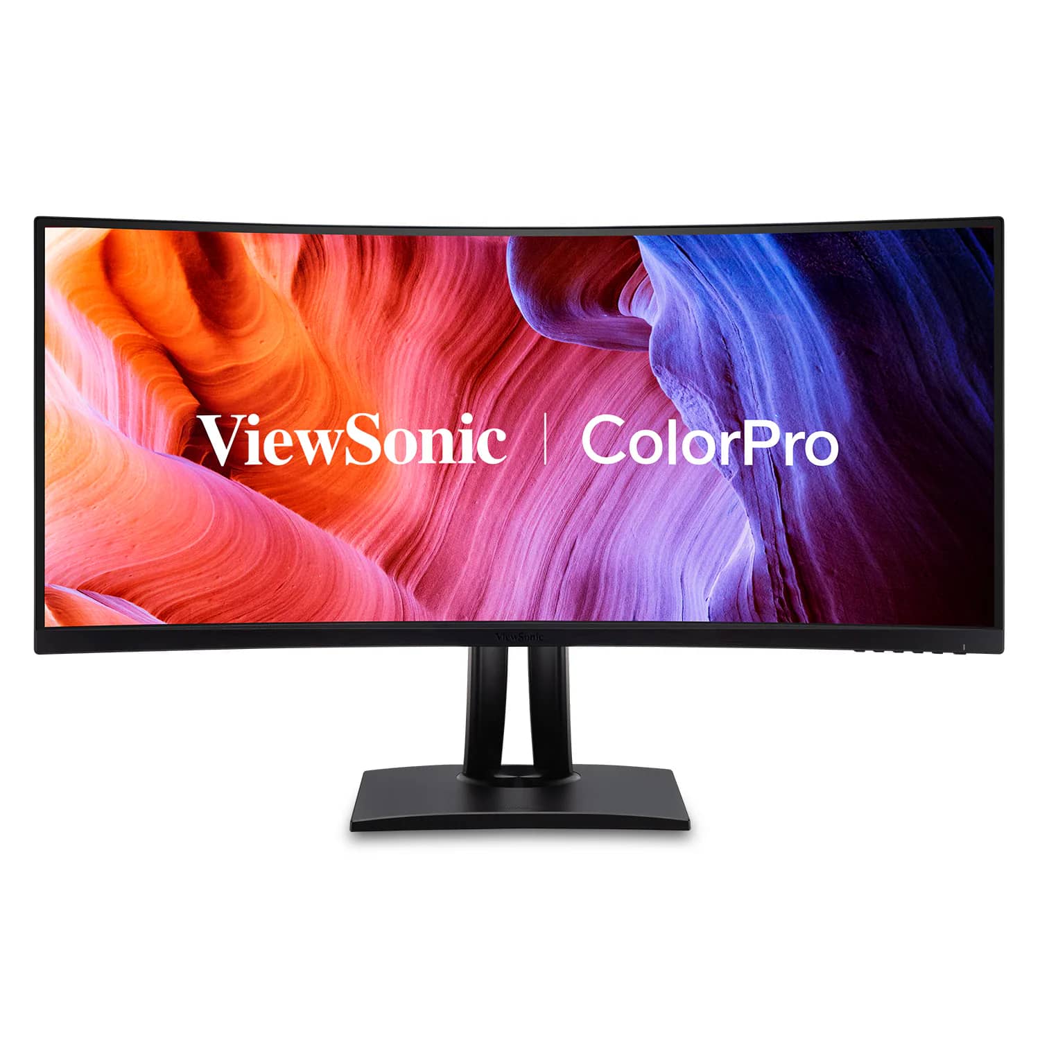 ViewSonic VP3456a Monitors New Black