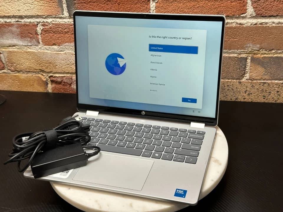 HP OmniBook 5 Flip 14 Computers 512GB 8GB New