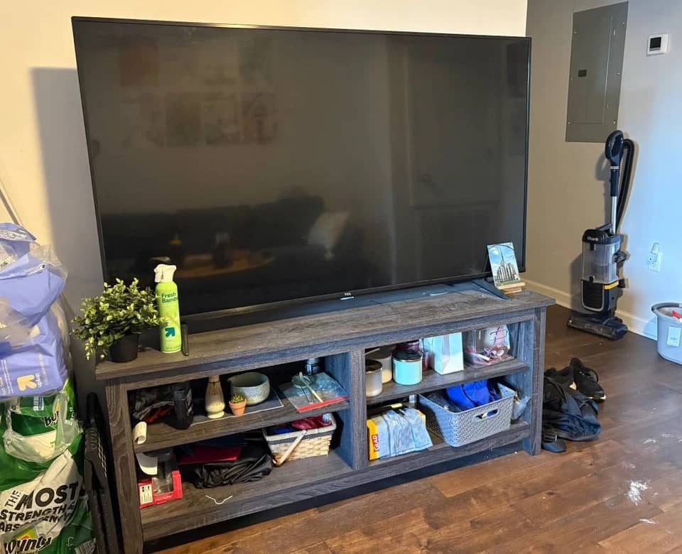 TCL 65s435 TVs New Black