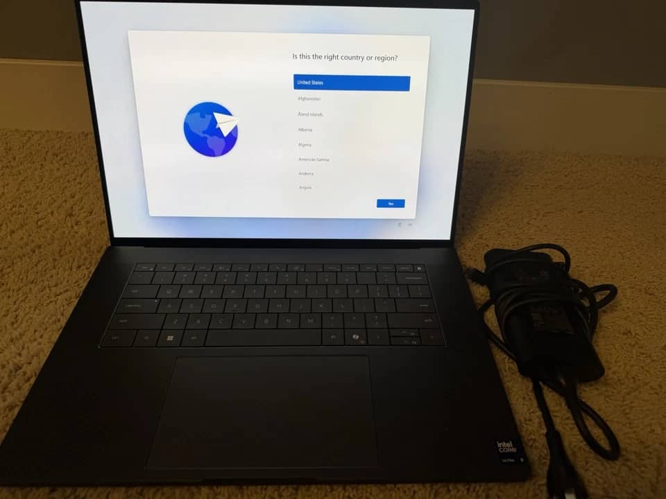 Dell Pro Max 16 Computers 1TB 16GB New