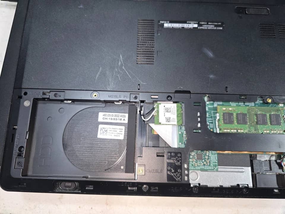 Dell Inspiron 5100 Computers Used - Good 60 GB 512MB