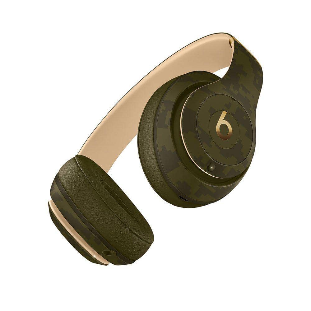 Beats Studio 3 Wireless Headphones & Earbuds Gold New