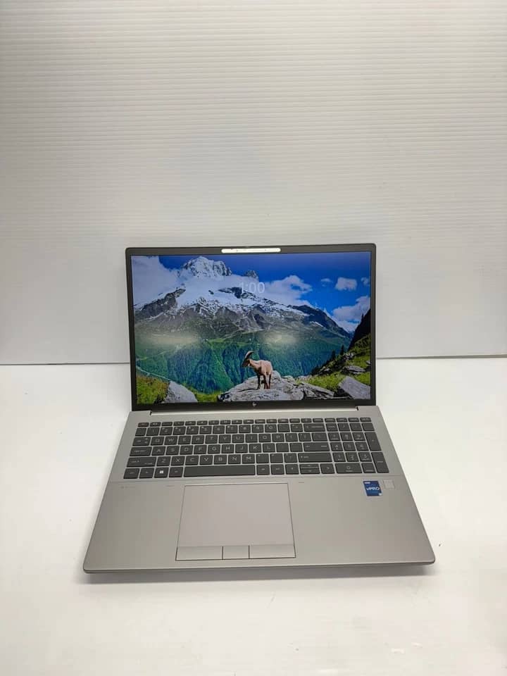 HP ZBook Fury 16 G10 Computers 2TB 64GB Used - Good
