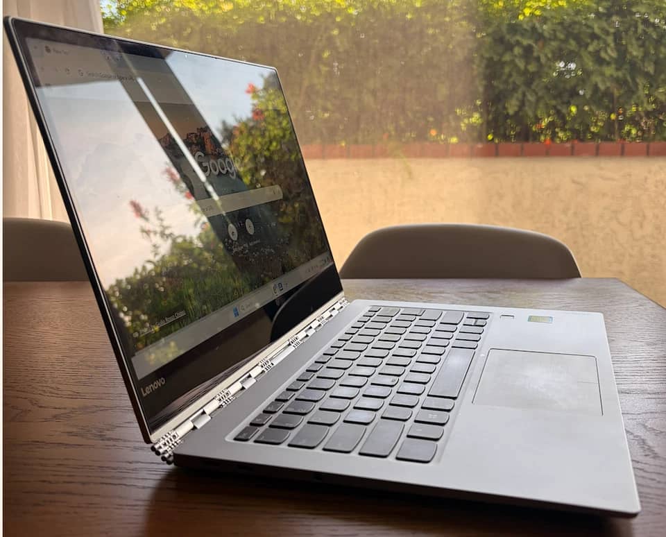Lenovo Yoga 920 Computers 256GB 8GB Used - Good
