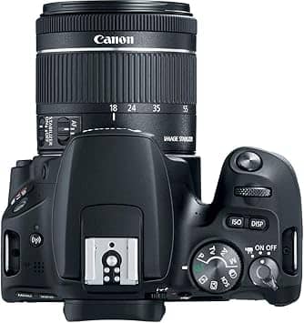 Canon EOS Rebel SL2 Digital Cameras Black New